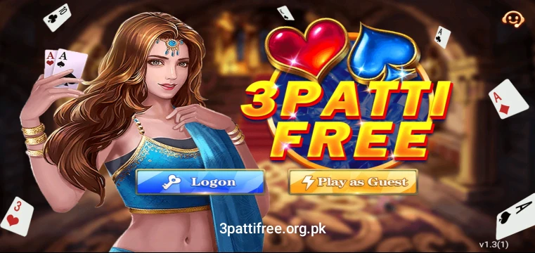 How to register a 3 Patti Free account